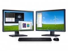 مشخصات مانیتور استوک Dell Professional P2412HB سایز 24 اینچ Full HD