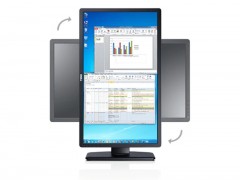قیمت مانیتور استوک Dell Professional P2412HB سایز 24 اینچ Full HD