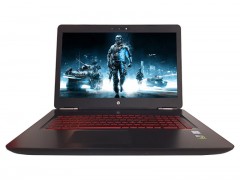 اطلاعات لپ تاپ گیمینگ HP OMEN 17 پردازنده i7 6700HQ گرافیک NVIDIA GTX 1070 8GB