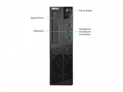 قیمت و خرید کیس دست دوم Lenovo ThinkCentre M82 پردازنده i7 نسل 3