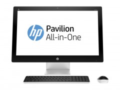 آل این وان دست دوم HP Pavilion 27 پردازنده i5 گرافیک AMD Radeon R7 M360 4GB