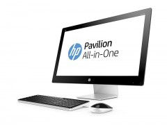 HP Pavilion 27 AIO پردازنده i5 گرافیک AMD Radeon R7 M360 4GB