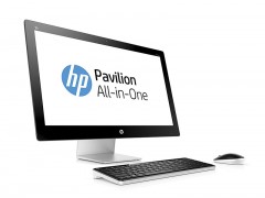آل این وان استوک HP Pavilion 27 پردازنده i5 گرافیک AMD Radeon R7 M360 4GB
