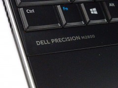 ورک استیشن استوک Dell Precision M2800 پردازنده i7 نسل 4 گرافیک 2GB