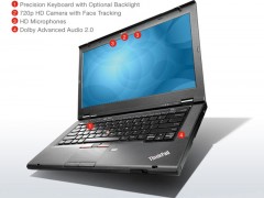لپ تاپ استوک Lenovo ThinkPad T430 پردازنده i5 نسل 3 گرافیک 2GB