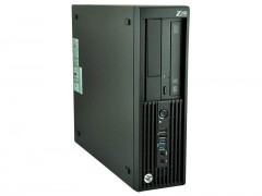 بررسی اطلاعات کیس استوک  HP Workstation Z230 پردازنده Xeon گرفیک 1GB
