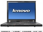قیمت لپ تاپ استوک ارزان Lenovo Thinkpad T500 پردازنده Core2Duo