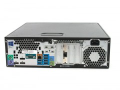 اطلاعات ظاهری کیس استوک HP Workstation Z240 پردازنده i5 نسل 6 سایز مینی