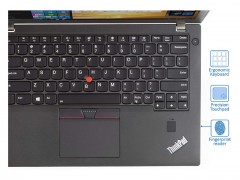 بررسی کیبورد لپ تاپ استوک Lenovo Thinkpad X270 پردازنده i5 نسل 6