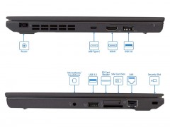 خرید لپ تاپ دست دوم Lenovo Thinkpad X270 پردازنده i5 نسل 6