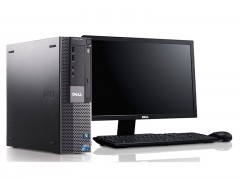 خرید مینی کیس استوک Dell Optiplex 980 پردازنده i5 نسل 1 سایز مینی