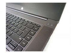 کیبورد لپ تاپ رندرینگ HP ZBook 15 G3 پردازنده i7 6820HQ گرافیک 4GB