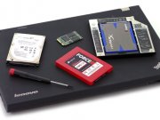قیمت و خرید لپ تاپ دست دوم  Lenovo Thinkpad W520 پردازنده Core i7 نسل دو
