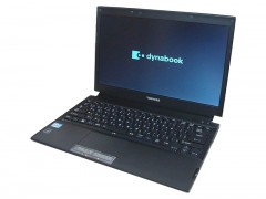 لپ تاپ استوک Toshiba Dynabook R732/H پردازنده i5 نسل 3