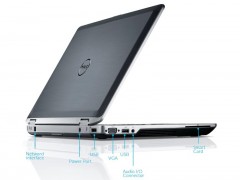 اطلاعات کامل لپ تاپ استوک Dell Latitude E6520 پردازنده i7 نسل 2