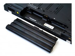 بررسی باتری لپ تاپ استوک Lenovo ThinkPad T530 پردازنده i5 نسل 3