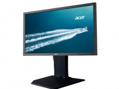 قیمت مانیتور استوک Acer B246HL bmdrz سایز 24 اینچ Full HD