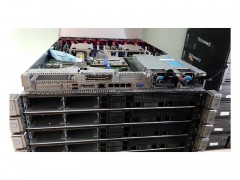 سرور استوک HP DL360 G9 پردازنده Xeon E5-2630L V3