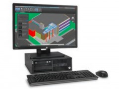 مینی کیس استوک HP Workstation Z230 i5 نسل 4