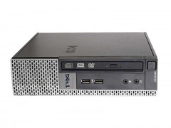 خرید مینی کیس استوک Dell OptiPlex 9010 پردازنده i5 نسل 4 سایز اولترا اسلیم
