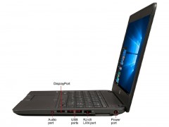 بررسی و خرید لپ تاپ کارکرده  گرافیک دار HP ZBook 14 G2 پردازنده i7 نسل 5 گرافیک 1GB نمایشگر لمسی