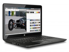 خرید لپ تاپ دست دوم گرافیک دار HP ZBook 14 G2 پردازنده i7 نسل 5 گرافیک 1GB نمایشگر لمسی