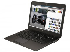 بررسی کامل لپ تاپ دست دوم گرافیک دار HP ZBook 14 G2 پردازنده i7 نسل 5 گرافیک 1GB نمایشگر لمسی