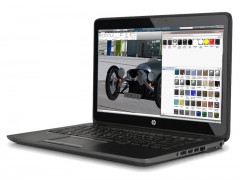 بررسی و خرید لپ تاپ دست دوم گرافیک دار HP ZBook 14 G2 پردازنده i7 نسل 5 گرافیک 1GB نمایشگر لمسی