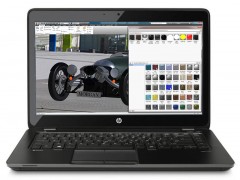 مشخصات لپ تاپ استوک گرافیک دار HP ZBook 14 G2 پردازنده i7 نسل 5 گرافیک 1GB نمایشگر لمسی