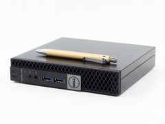 کیس استوک Dell Optiplex 7040 پردازنده i5 نسل 6 سایز اولترا مینی