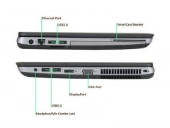 اطلاعات و خرید لپ تاپ استوک HP ProBook 640 G1 پردازنده i5 نسل 4