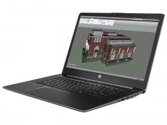 مشخصات لپ تاپ رندرینگ استوک HP ZBook 15 G3 پردازنده i7 6820HQ گرافیک 4GB