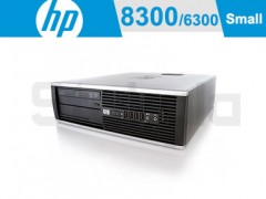 خرید کیس کارکرده HP Compaq Elite 8300 / 6300 پردازنده i3 نسل 3 سایز مینی