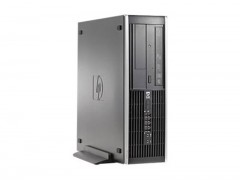 مشخصات کیس استوک HP Compaq Elite 8300 / 6300 پردازنده i3 نسل 3 سایز مینی