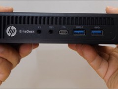 بررسی کامل کیس استوک HP Elitedesk 800 G2 نسل 6 سایز اولترا مینی
