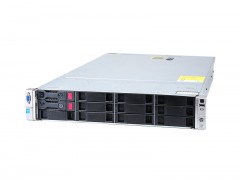 سرور استوک HP G8 DL380p 12 LFF پردازنده E5-2650 V2