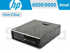 بررسی و قیمت کیس استوک HP Compaq 8000 Elite پردازنده Core 2 Duo سایز مینی