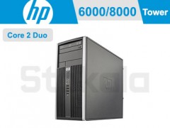 قیمت کیس دست دوم  HP Compaq 6000 Pro C2D
