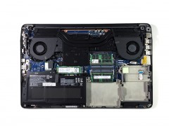 لپ تاپ رندرینگ دست دوم  HP ZBook 17 G3 i7 گرافیک 4GB