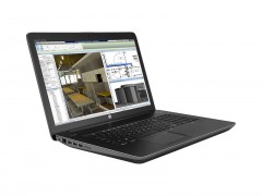 لپ تاپ رندرینگ HP ZBook 17 G3 i7 گرافیک 4GB