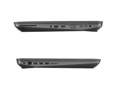 خرید لپ تاپ  دست دوم  HP ZBook 17 G4 i7 گرافیک 4GB