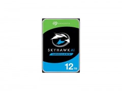 هارد دیسک اینترنال Seagate SkyHawk AI ظرفیت 12 ترابایت