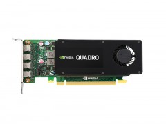 قیمت و خرید کارت گرافیک NVIDIA Quadro K1200 ظرفیت 4GB پنل کوتاه