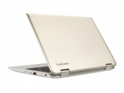 لپ تاپ لمسی استوک Toshiba Radius L10W صفحه لمسی و چرخشی