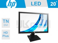 بررسی و قیمت مانیتور استوک HP ProDisplay P201 سایز 20 اینچ