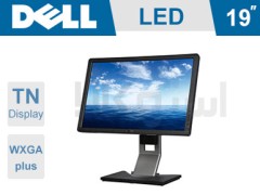 مشخصات مانیتور استوک Dell P1913T سایز 19 اینچ +WXGA