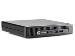 اطلاعات کامل کیس استوک HP Elitedesk 800 / 600 G1 i5 سایز اولترا مینی