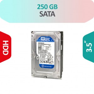 هارد دیسک 250 گیگابایت (برند مختلف)