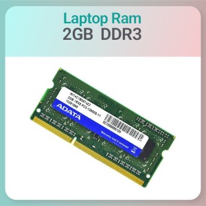 حافظه رم کامپیوتر DDR3 ظرفیت 2 گیگابایت