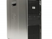 کیس استوک HP Workstation Z600 پردازنده Xeon گرافیک 4GB